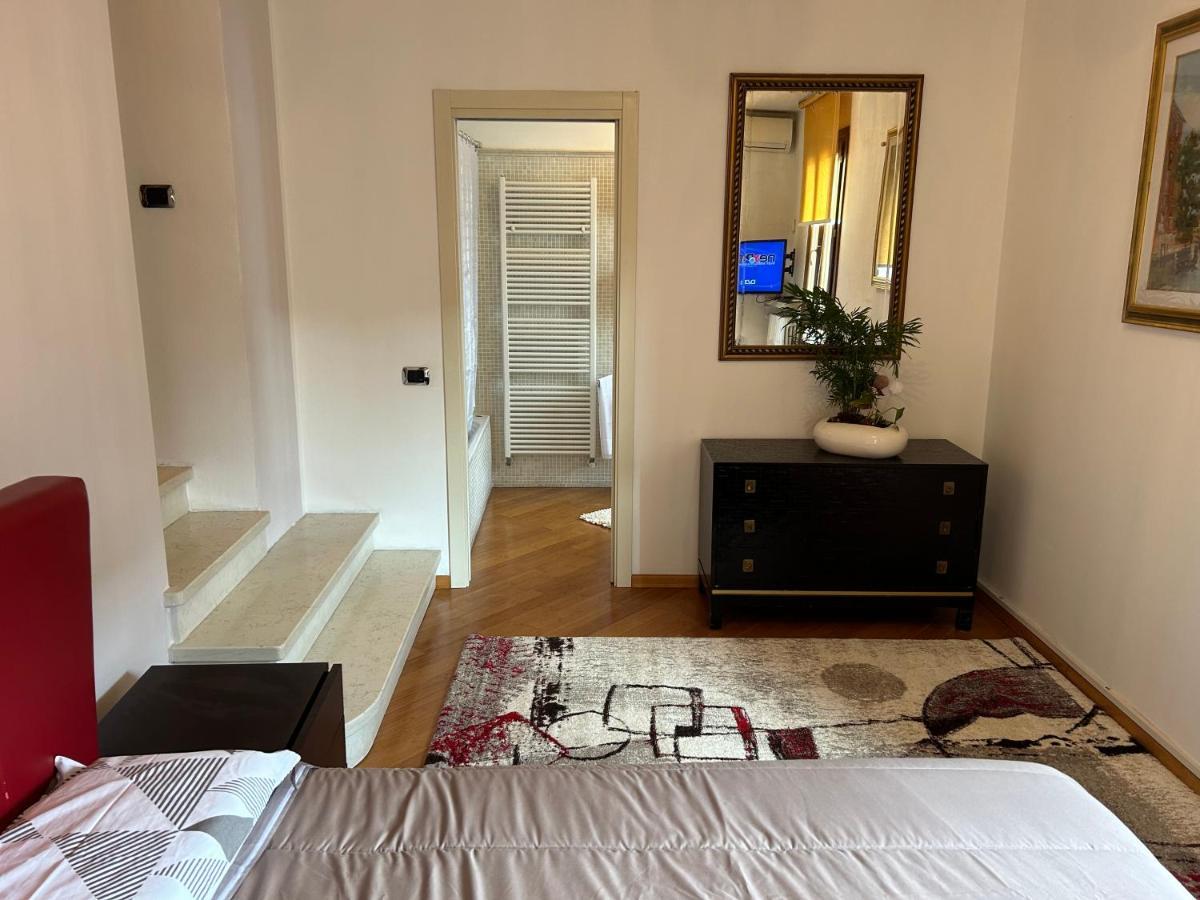 Castelvecchio Apartment Verona Kültér fotó