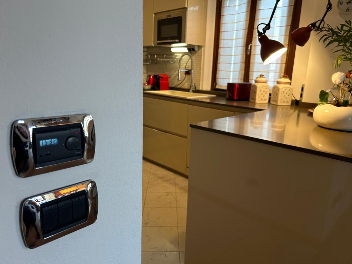 Castelvecchio Apartment Verona Kültér fotó