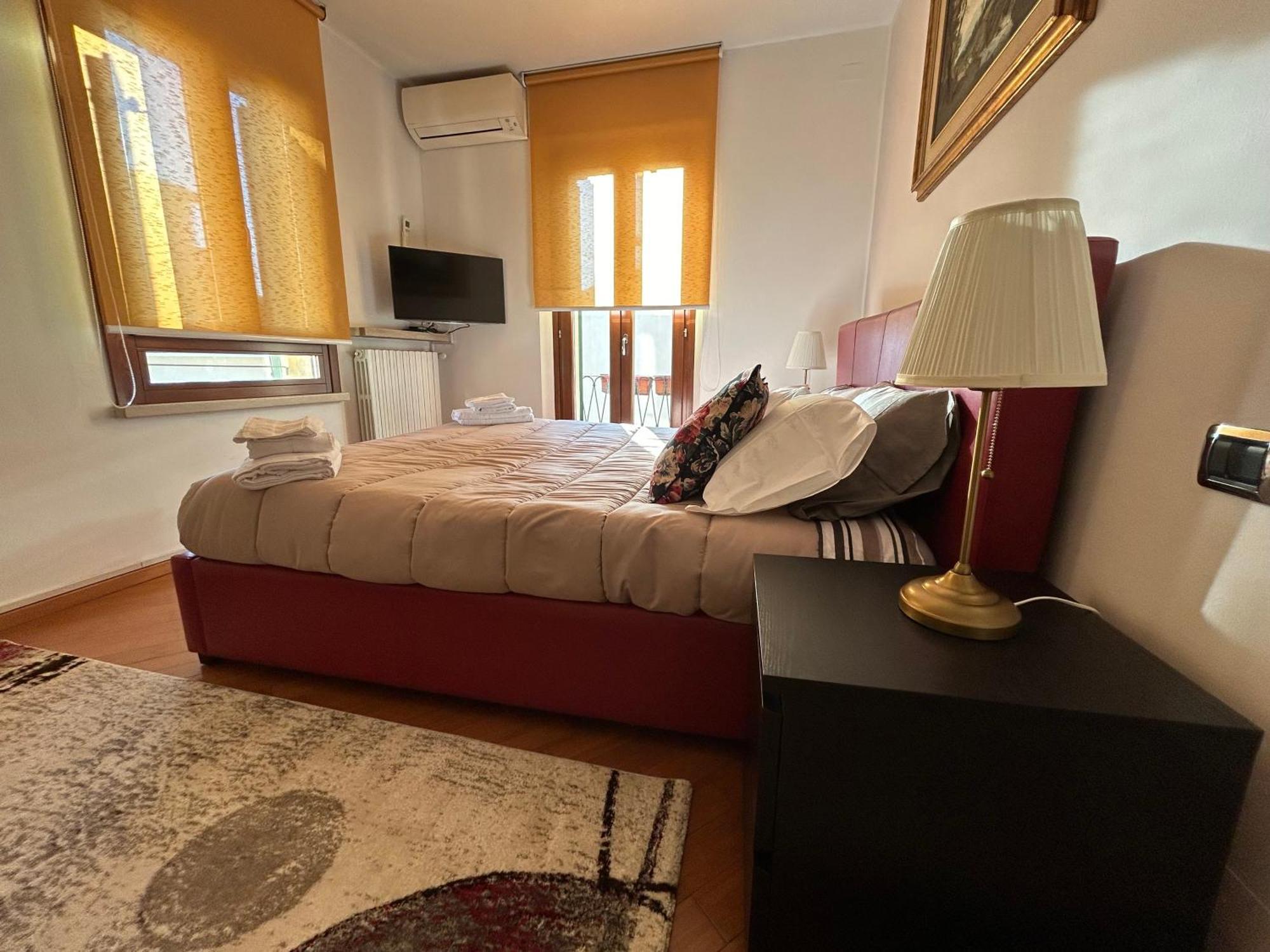 Castelvecchio Apartment Verona Kültér fotó