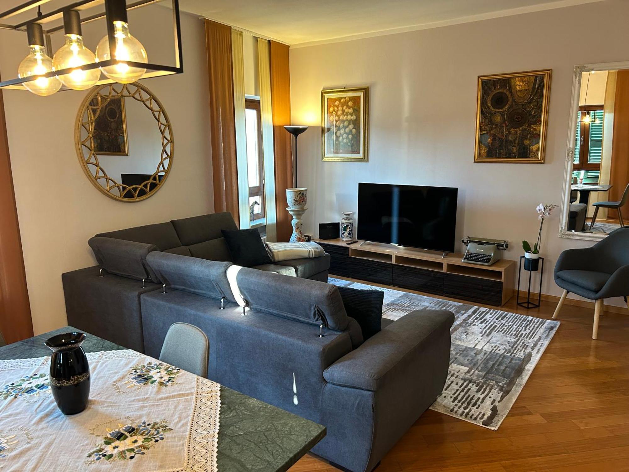 Castelvecchio Apartment Verona Kültér fotó