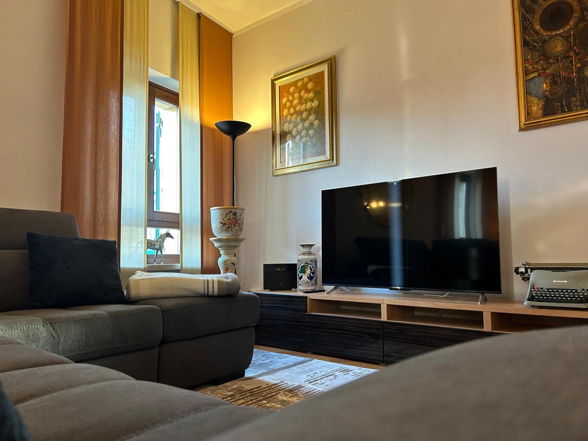 Castelvecchio Apartment Verona Kültér fotó