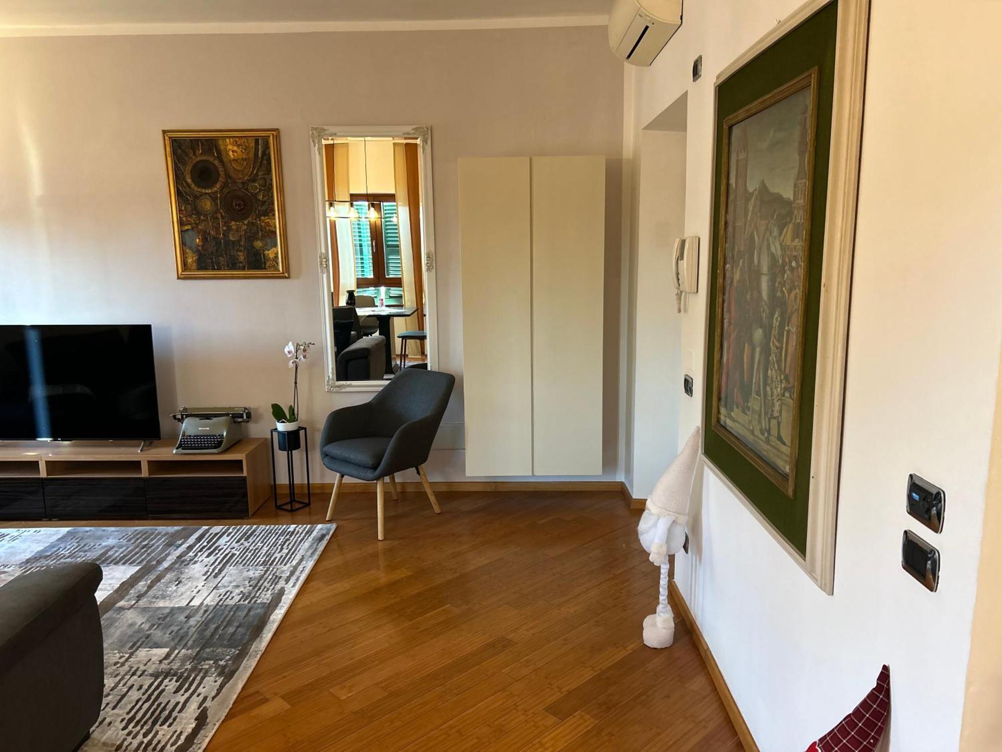Castelvecchio Apartment Verona Kültér fotó