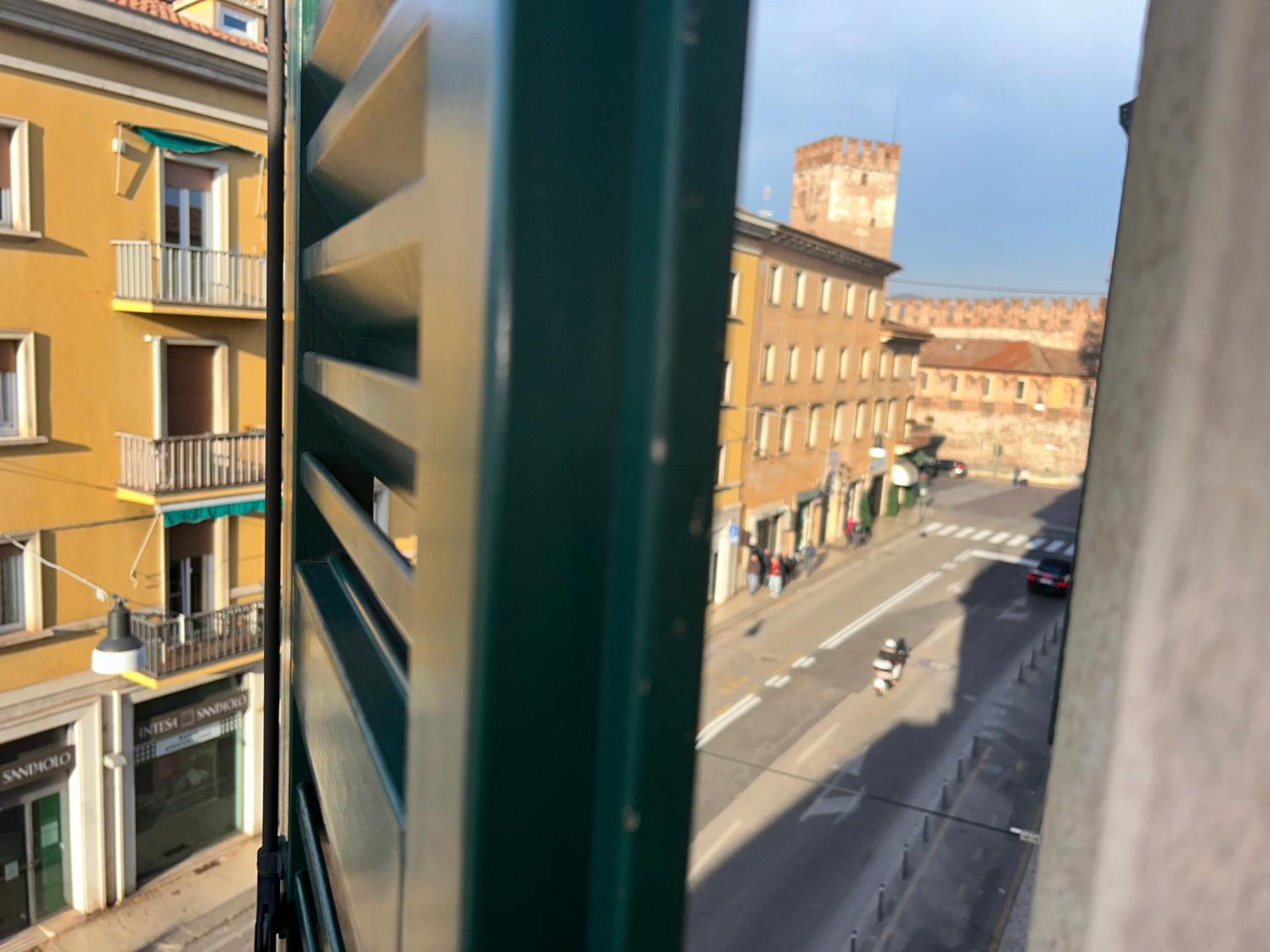 Castelvecchio Apartment Verona Kültér fotó
