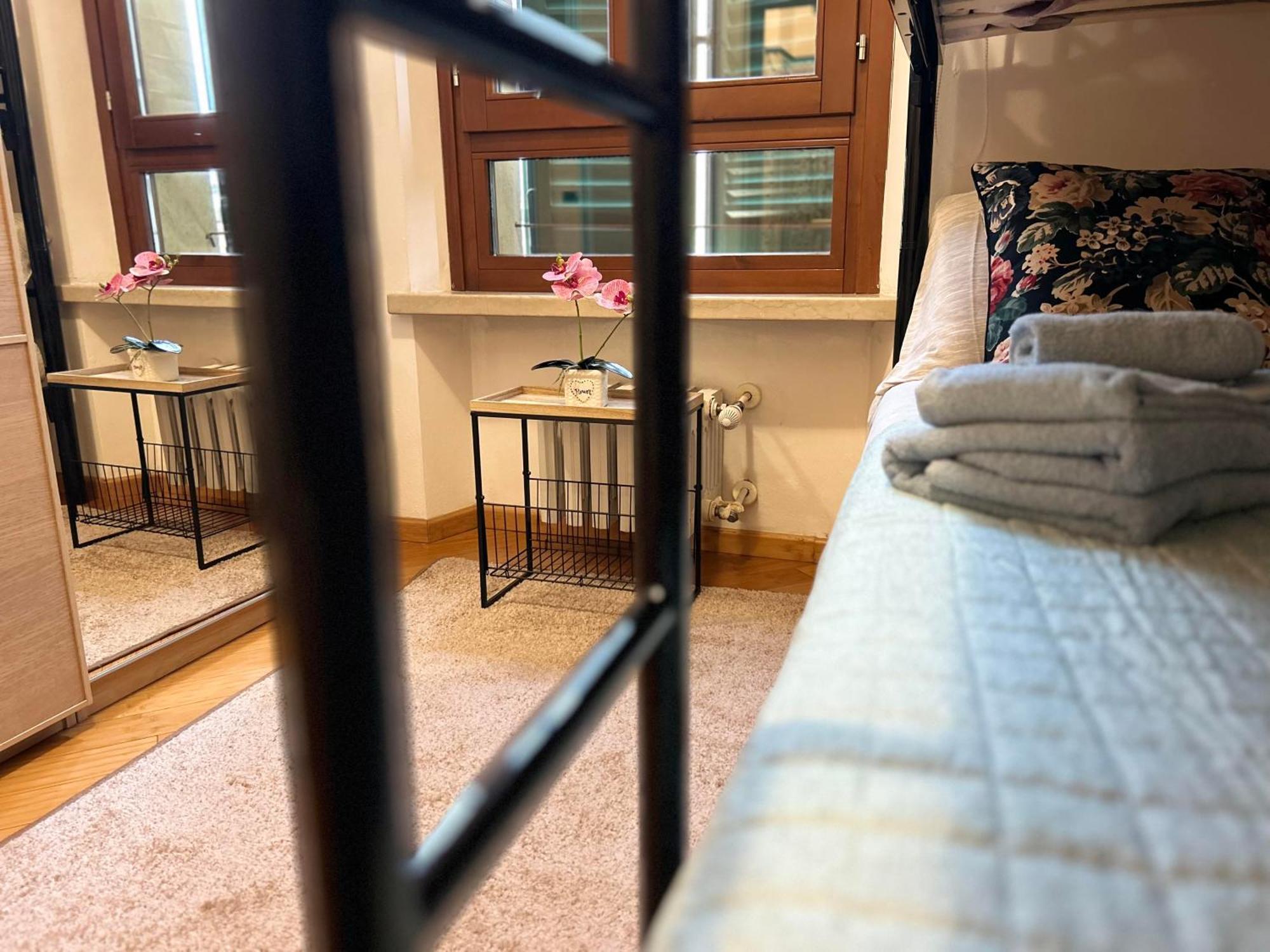 Castelvecchio Apartment Verona Kültér fotó